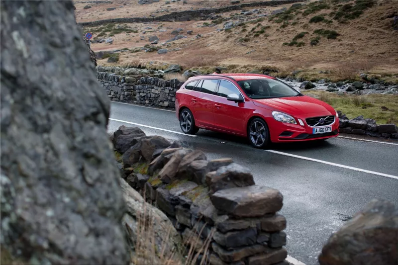 Volvo V60