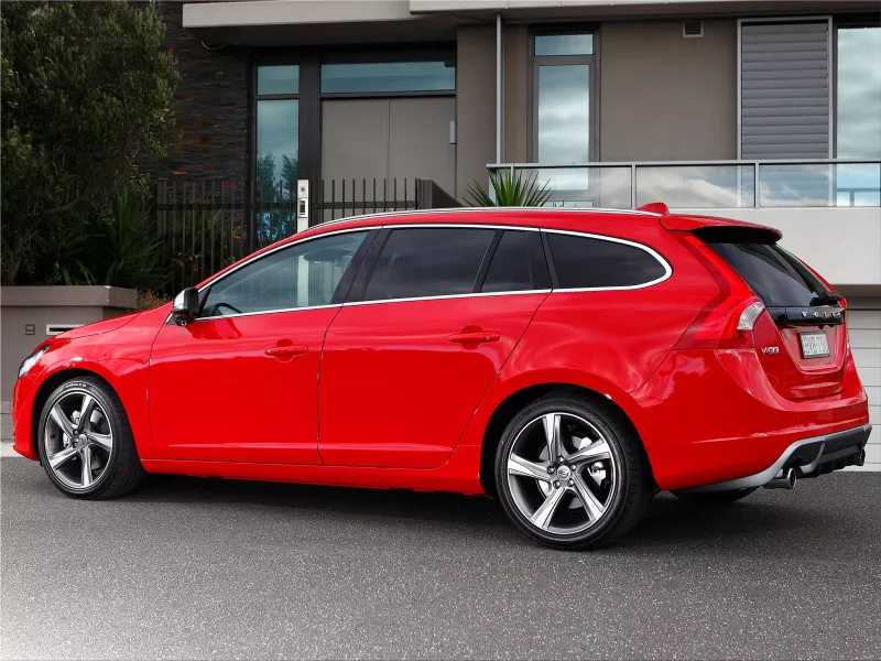 Volvo V60