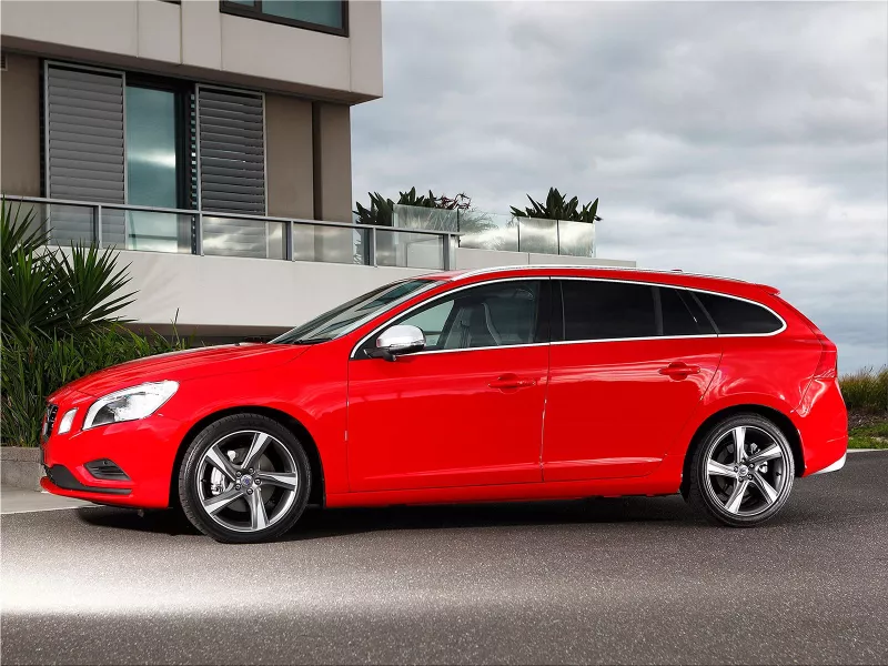 Volvo V60