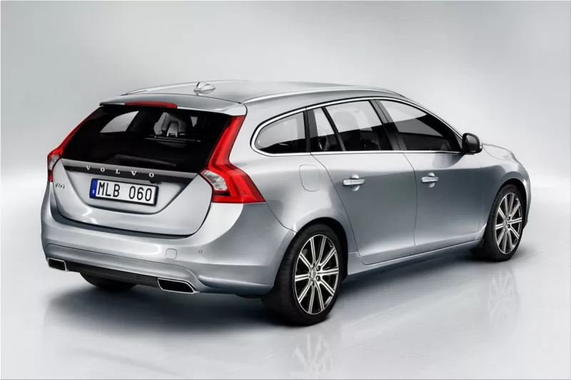 Volvo V60