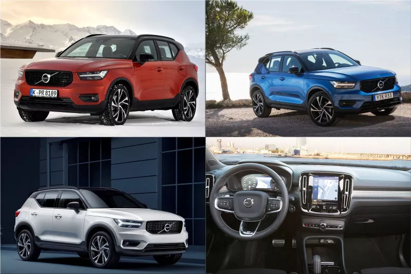 Volvo XC40