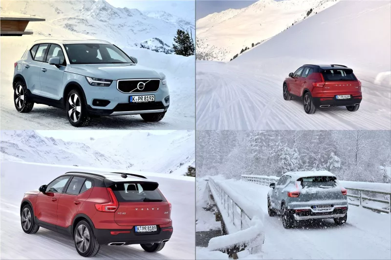 Volvo XC40