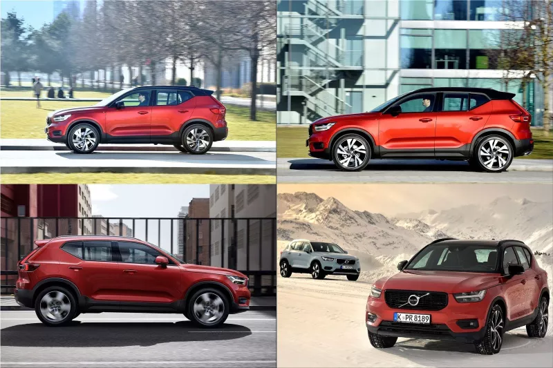 Volvo XC40