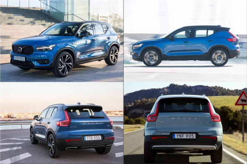 Volvo XC40