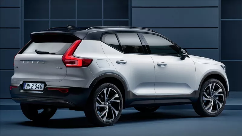 Volvo XC40