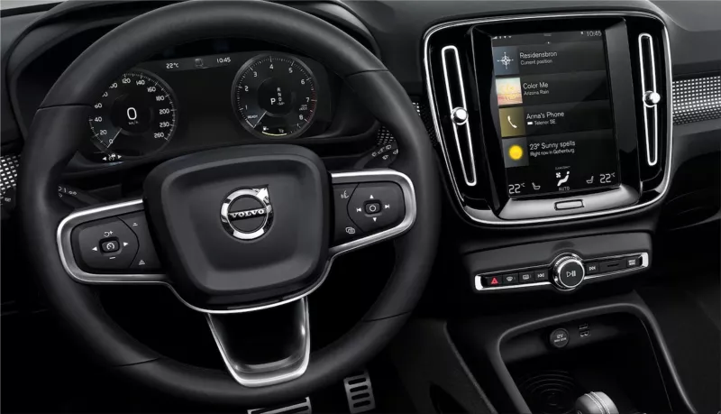 Volvo XC40