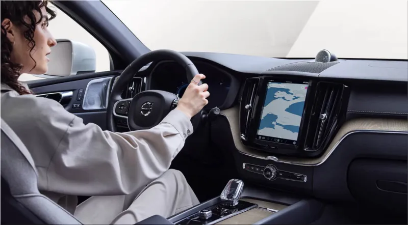 Volvo XC60 Plug-in Hybrid