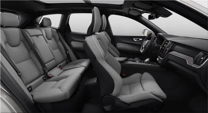 2025 Volvo XC60