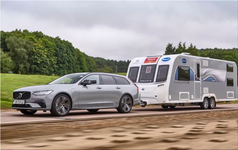 Volvo XC60 Plug-in Hybrid