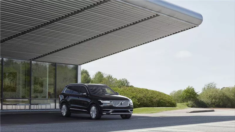 Volvo XC90