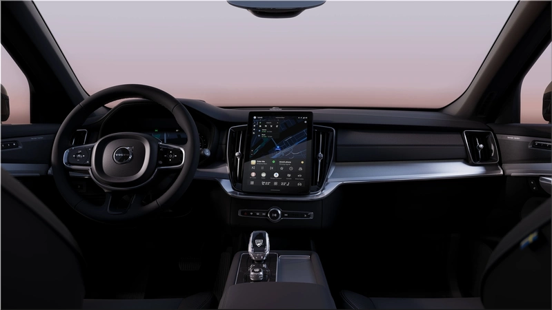 Volvo XC90 Black Edition