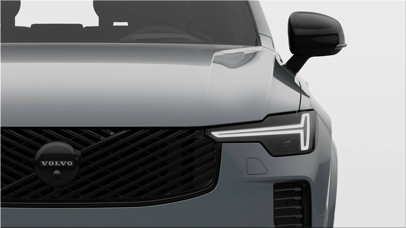 Volvo XC90 Black Edition