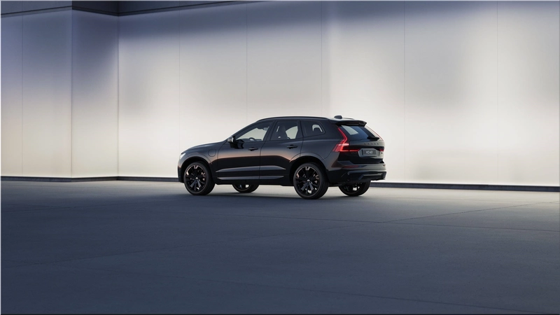 Volvo XC90 Black Edition