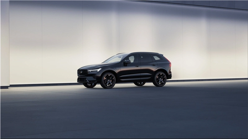 Volvo XC90 Black Edition