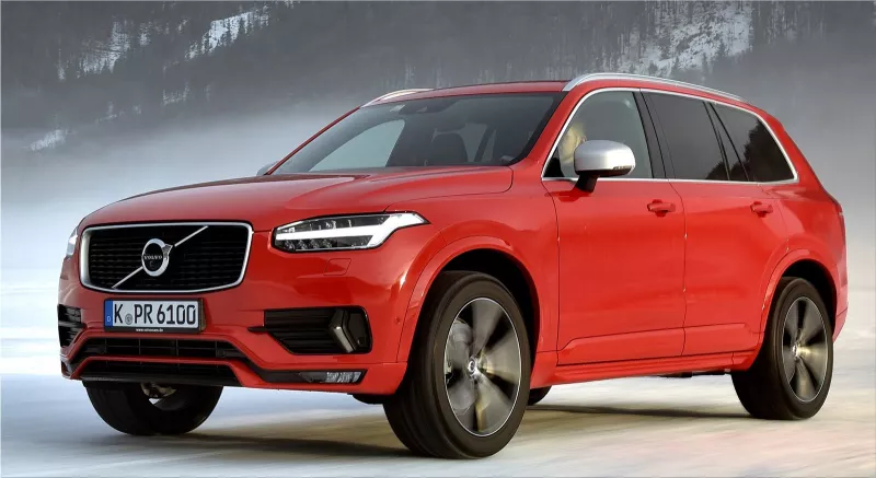 Volvo XC90