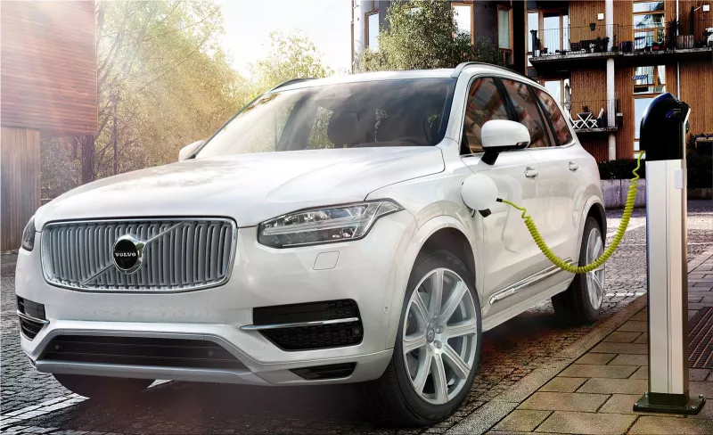 Volvo XC90