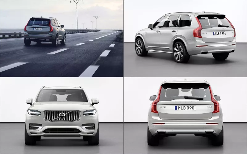 Volvo XC90