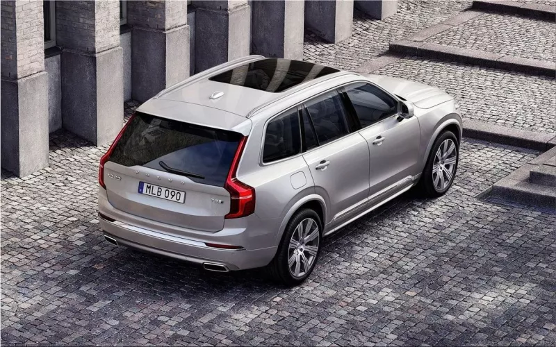 Volvo XC90