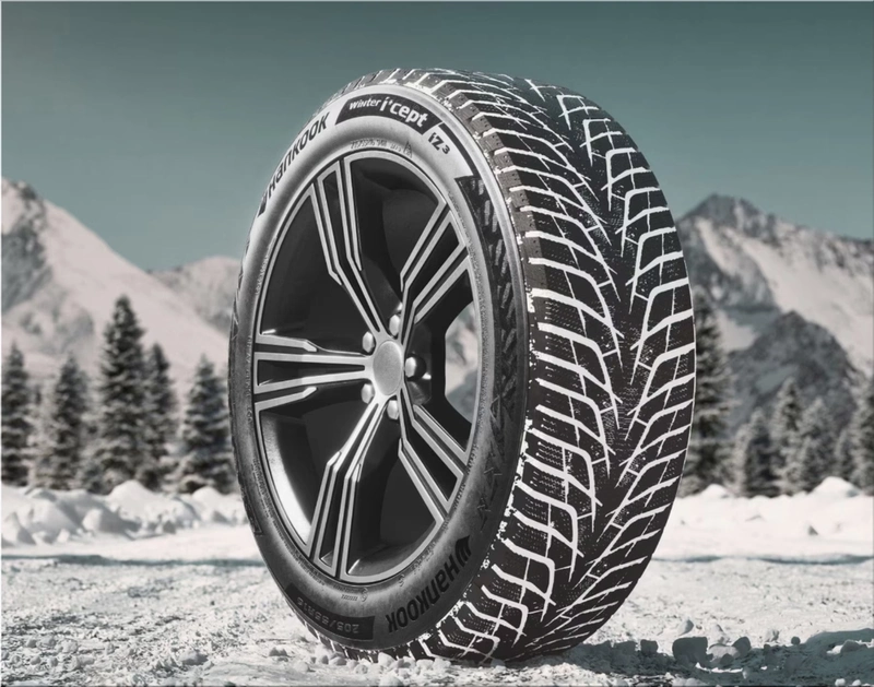 Winter tires