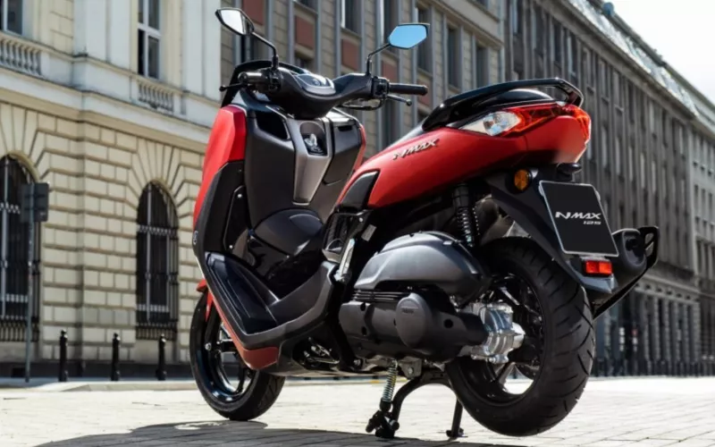 Yamaha NMax 125