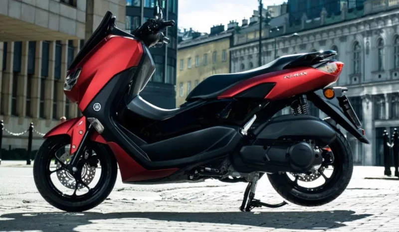 Yamaha NMax 125