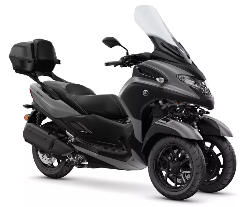 Yamaha Tricity 300 three-wheeler motorcycle