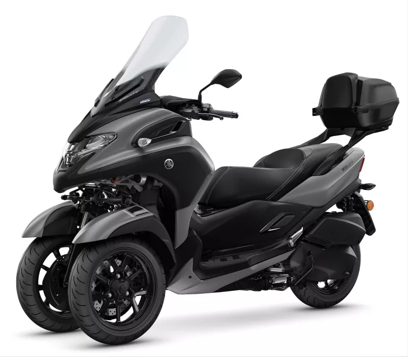 Yamaha Tricity 300 three-wheeler motorcycle