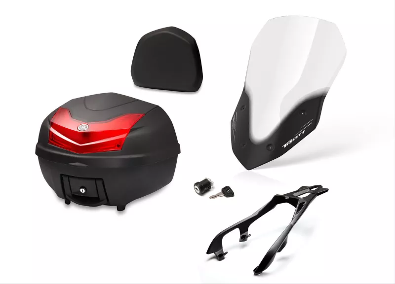 Yamaha Tricity 300