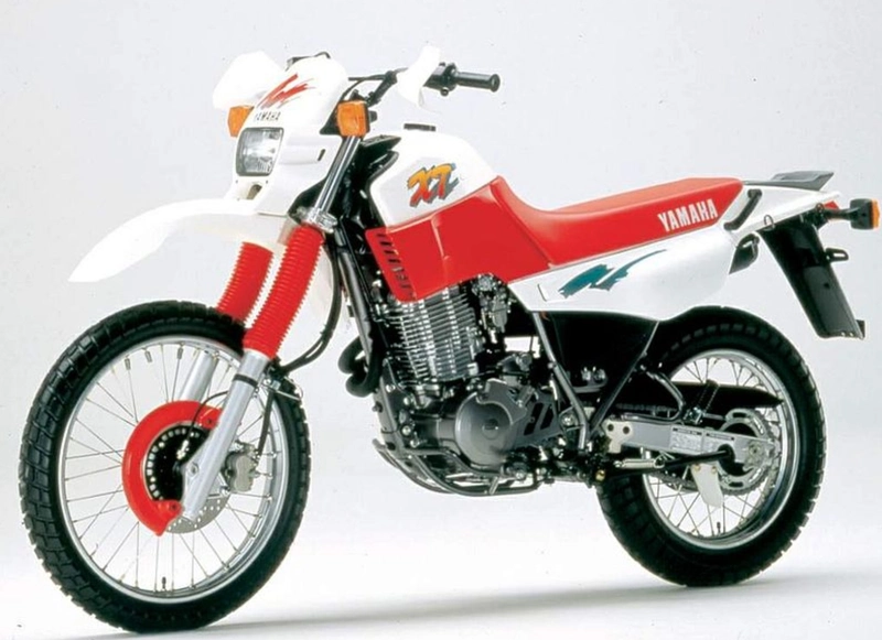 Yamaha XT 600