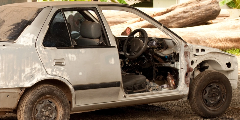 Junk Cars