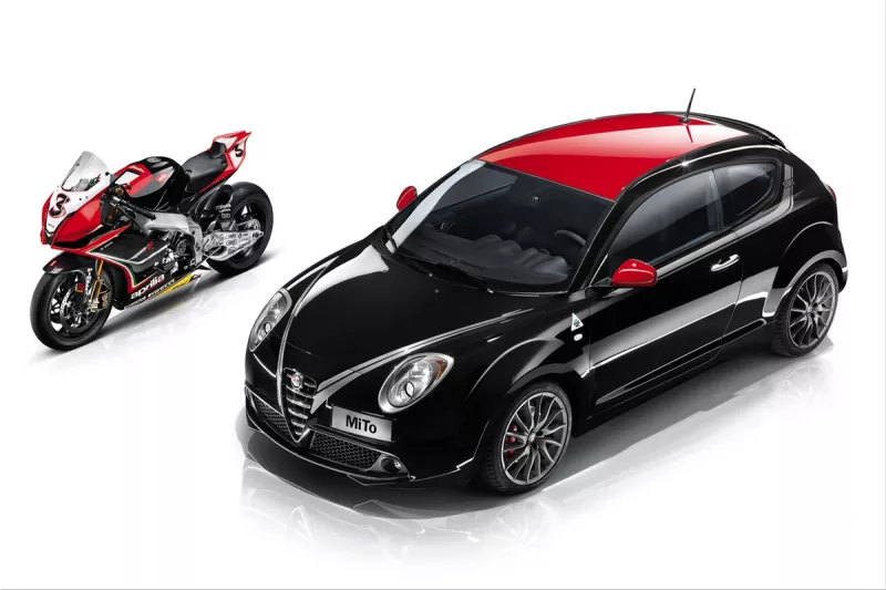 Alfa Romeo MiTo SBK Limited Edition