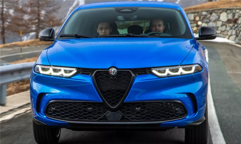 Alfa Romeo Tonale PHEV