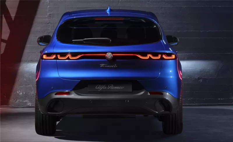 Alfa Romeo Tonale
