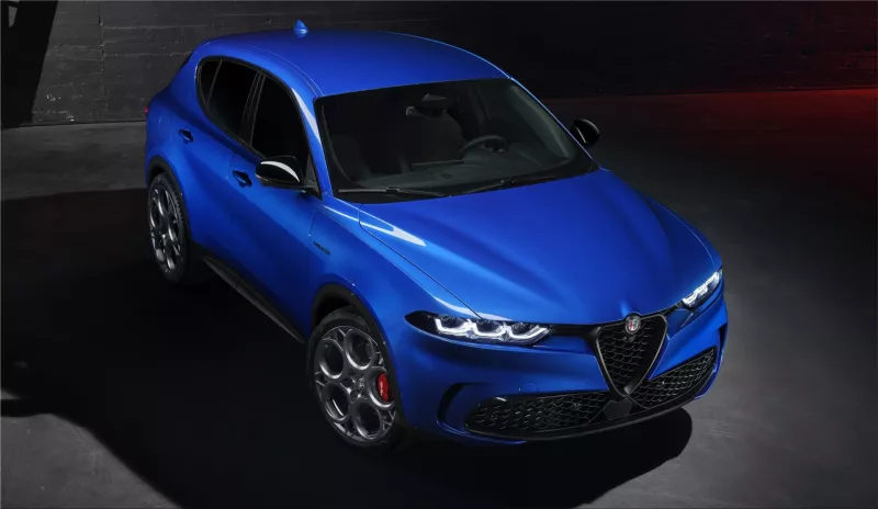 Alfa Romeo Tonale PHEV