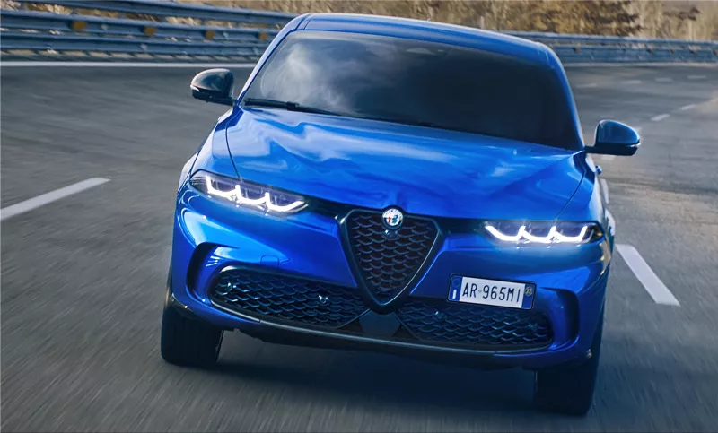  Alfa Romeo Tonale
