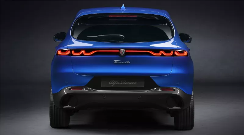 Alfa Romeo Tonale PHEV