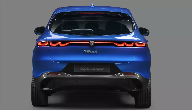 Alfa Romeo Tonale PHEV