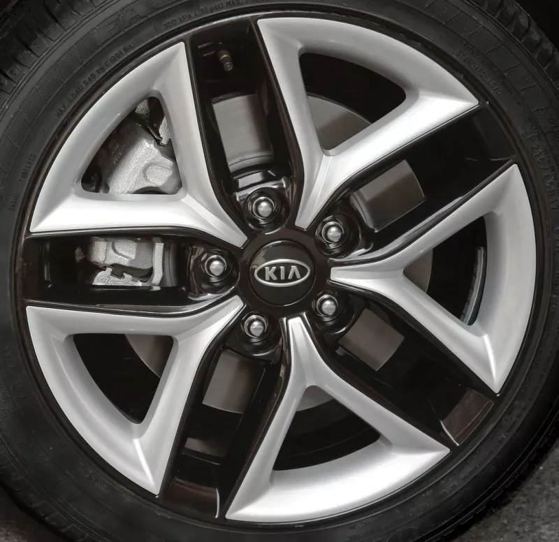 KIA  Car Wheels
