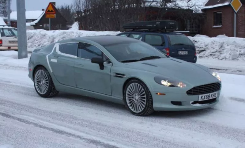 Aston Martin