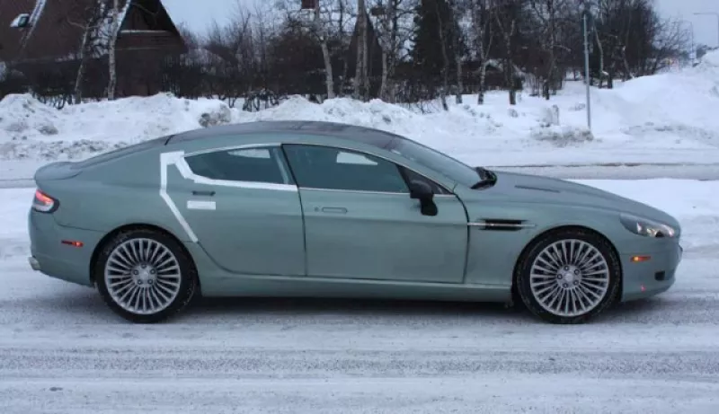 Aston Martin