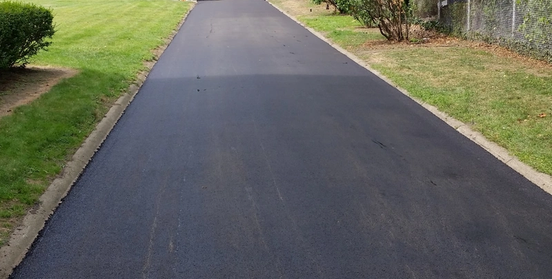 Asphalt Paving
