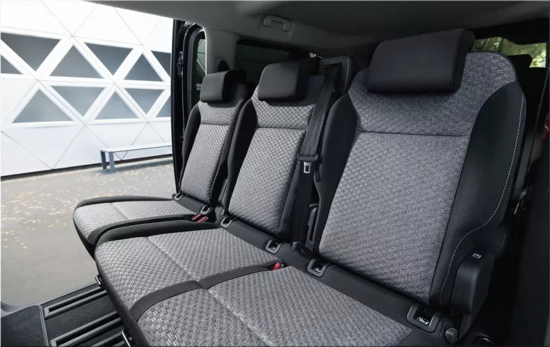 Citroen e-SpaceTourer