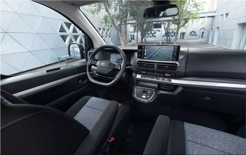 Citroen e-SpaceTourer