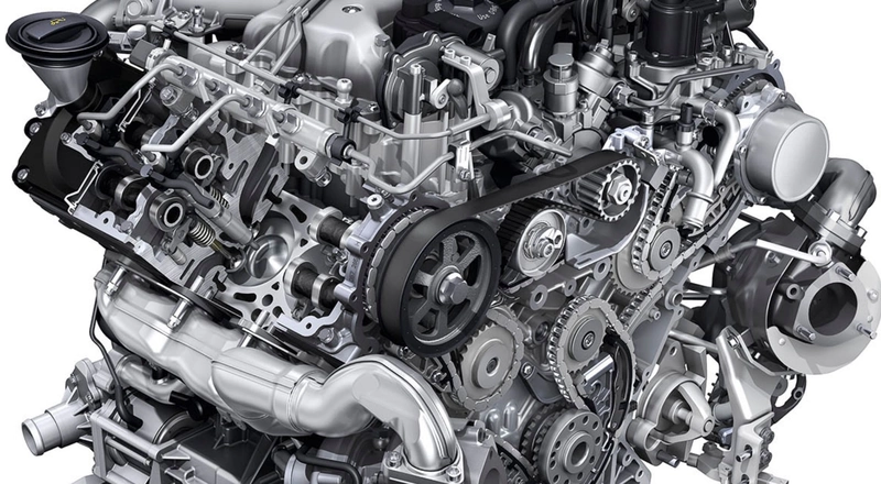 diesel engine