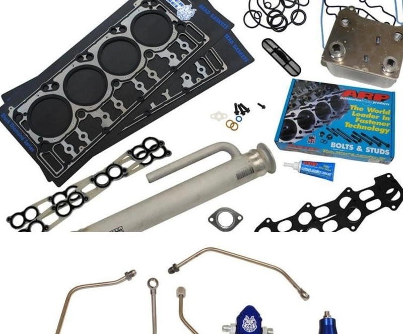 diesel performance parts