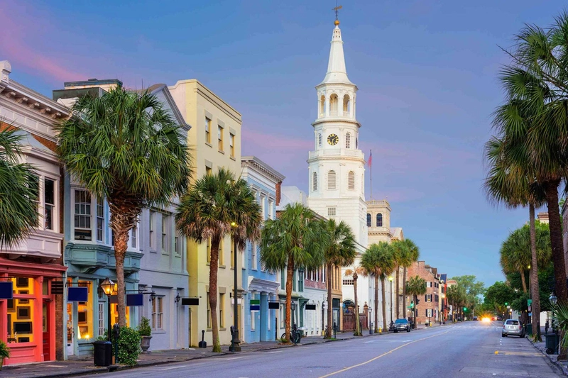 Easter destination