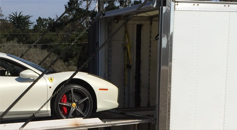 enclosed car shipping