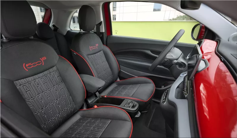 Fiat 500e
