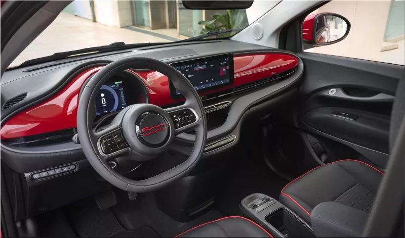 Fiat 500e