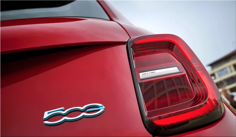 Fiat 500e